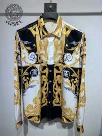 Picture of Versace Shirt Long _SKUVersaceS-XXLsstn1627713
